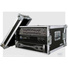 Road Ready 6U Deluxe Amplifier Case