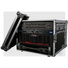 Road Ready 8U Deluxe Amplifier Case