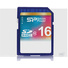 Silicon Power SDHC Card 16GB C10