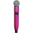 Shure WA723-PNK Colour Handle for GLX-D SM58/BETA58A Microphone (Pink)
