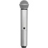 Shure WA713-SIL Colour Handle for BLX SM58/BETA58A Microphone (Silver)