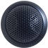 Shure MX395 Microflex Omnidirectional Boundary Microphone Omnidirectional (Black)