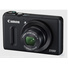 Canon Digital Powershot Camera Black - S100