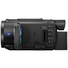 Sony 64GB FDR-AXP55 4K Handycam with Built-In Projector (PAL)
