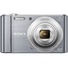 Sony Cyber-shot DSCW810S Digital Camera (Silver)