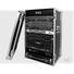 Road Ready 18U effect deluxe case
