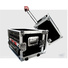 Road Ready 6U Deluxe Effect Rack Case