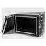 Road Ready 8U Deluxe Shock Mount Case