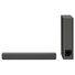 Sony HTMT300 100W 2.1-Channel Soundbar System (Black)