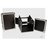 Road Ready 12U slant rack plus 8U