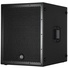 RCF SUB 8004-AS Professional Series Active Subwoofer (Black)