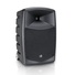 LD Systems Battery Powered Bluetooth Speaker with Mixer, Bodypack and Headset