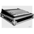 Road Ready Universal 19 inch Mixer case with rack rails