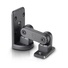 LD Systems Wall Mounting Bracket for CURV 500 Satellites (Black)