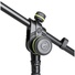 Gravity GMS4322B Microphone Stand with Folding Tripod Base (Black)