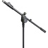Gravity GMS4322B Microphone Stand with Folding Tripod Base (Black)