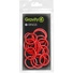 Gravity GRP5555RED1 G-Ring Universal Ring Pack (Lust Red)