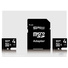 Silicon Power microSD Class 4 4GB Card