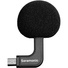 Saramonic G-Mic Stereo Ball Microphone for GoPro Cameras