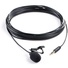 Saramonic SR-XLM1 Omnidirectional Broadcast-Quality Lavalier Microphone with 3.5mm TRS Connector
