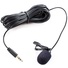 Saramonic SR-XMS2 Broadcast-Quality X/Y Stereo Lavalier and Omnidirectional Microphone