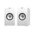 KEF Q350W Bookshelf Speakers - Pair (White)