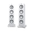 KEF Q750W Floor standing Speaker Pair (White)