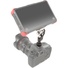 SHAPE RPB2AHS 2-Axis Push Button Magic Arm with Hot Shoe