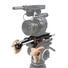 SHAPE REVOLT VCT Universal Baseplate with Wooden Handle Grips