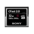 Sony 32GB G Series CFast 2.0 Memory Card