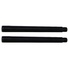 SHAPE 15mm Extension Rods (Pair, Black, 6")