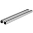 SHAPE 19mm Aluminum Rods (Pair, 10")