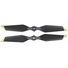 DJI Low-Noise, Quick-Release Propellers for Mavic-Series Quadcopters (Golden, 1 Pair)