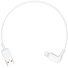 DJI Inspire 2 Part 23 C1 Remote Controller Cable (Lightning to USB Type-A, 10")