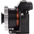 Wooden Camera Lens Adapter Universal Support Foot