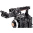 Wooden Camera AIR EVF Mount with Friction Knuckle & 15mm Rods for RED DSMC2 EVF