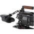 Wooden Camera UVF Mount V2 Viewfinder Bracket for Sony F5/F55