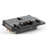 Wooden Camera Battery Mount Plate for AJA Converter Box