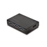 Kensington UH4000C USB 3.0 4-Port Hub and Charger (Black)