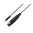 Beyerdynamic MA-C H56 (Opus) Connecting cable for TG H56c (Opus) (Black, 1.2m)