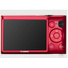 Canon Digital Compact Camera Red - IXUS 220 HS