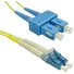 DYNAMIX 9u LC/SC Fibre Lead (Duplex, Single Mode, 10m)