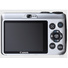 Canon Digital Powershot Camera Silver - A1200