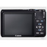 Canon Digital Powershot Camera Black - A2200