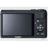 Canon Digital Powershot Camera Black - S100