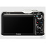 Canon Digital Powershot Camera (Black) - SX230HSBK