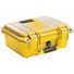 Pelican 1400NF Case without Foam (Yellow)