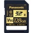 Panasonic 128 GB SDZA V90 SD Card