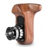 SmallRig 2083 Right Side Wooden Grip with Arri Rosette Bolt-On Mount