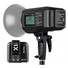 Godox AD600 TTL Flash (Bowen) with X1T Transmitter Kit For Canon Cameras